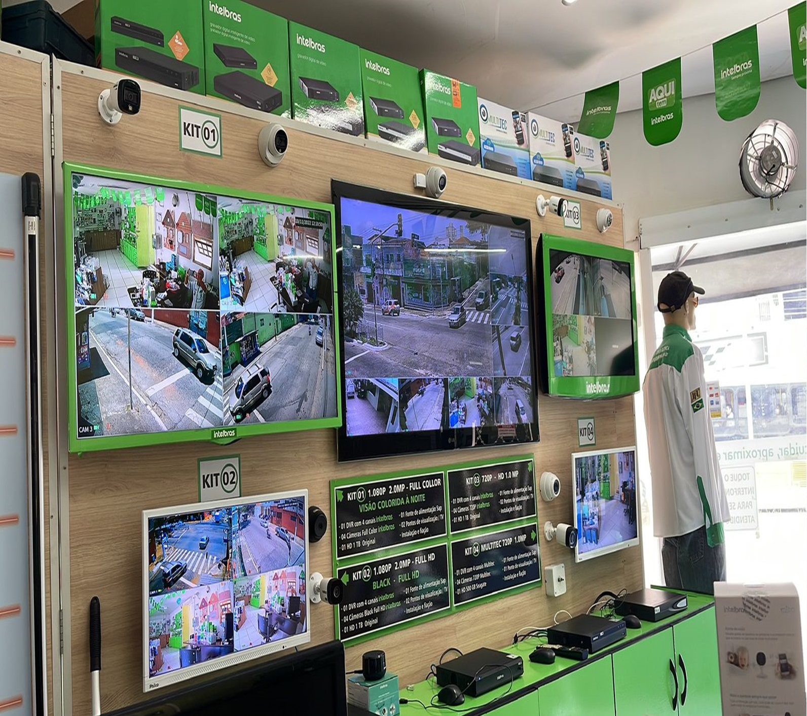 cerca eletrica em sp