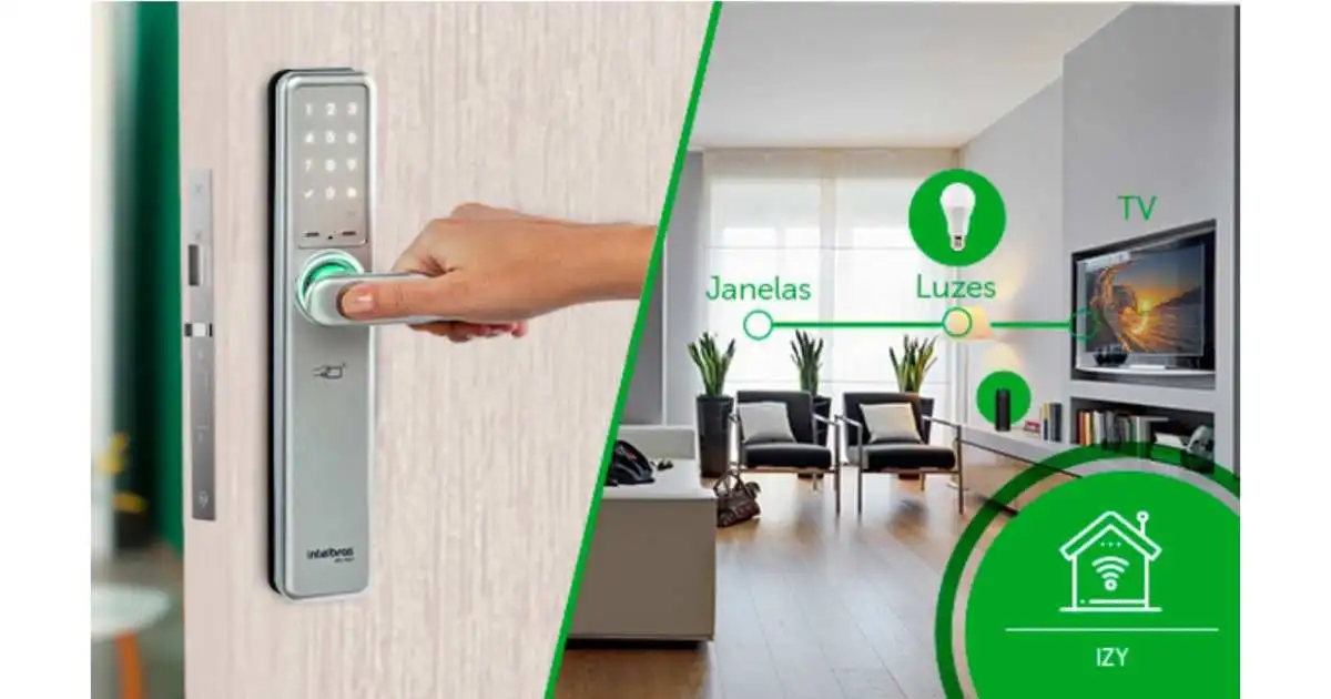 Fechadura em sao Paulo. 1