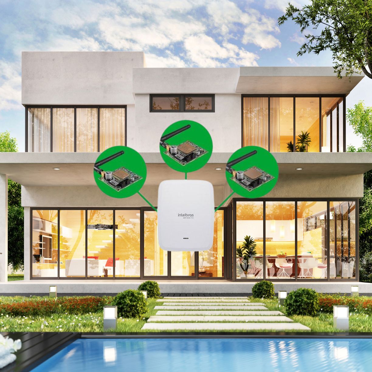 Alarme em Sao Paulo integracao de alarme