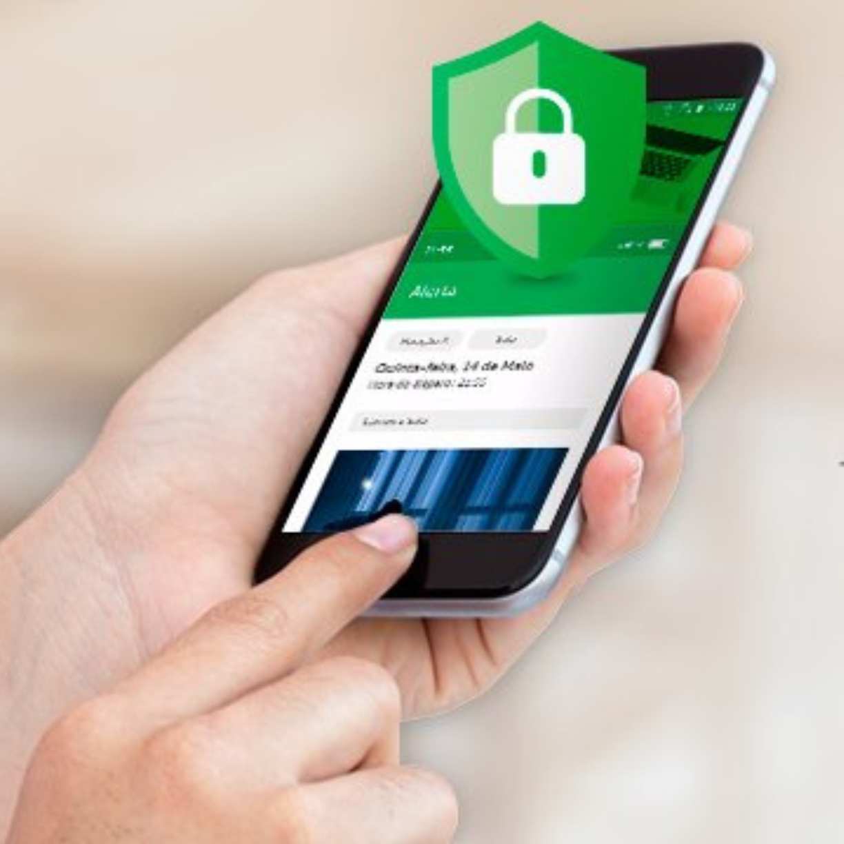 alarme em Sao PauloIdentificacao do disparo em tempo real